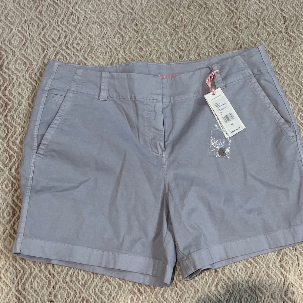 NWT Vineyard Vines Everyday 5" shorts - Pale Amethyst